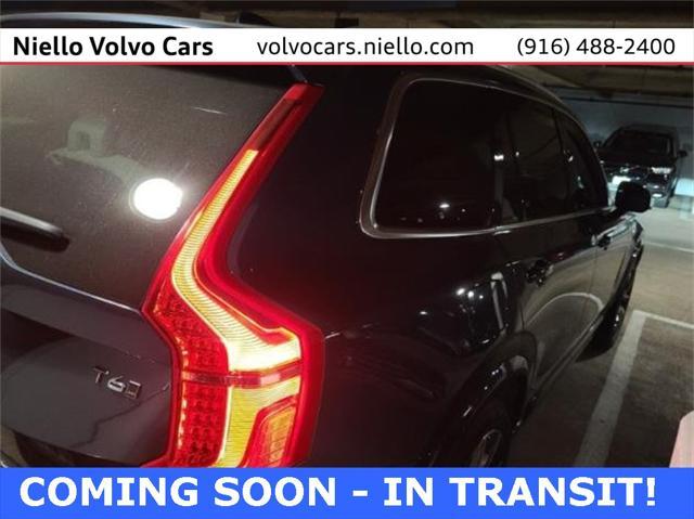 used 2021 Volvo XC90 car, priced at $39,998