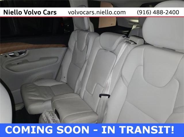 used 2021 Volvo XC90 car, priced at $39,998