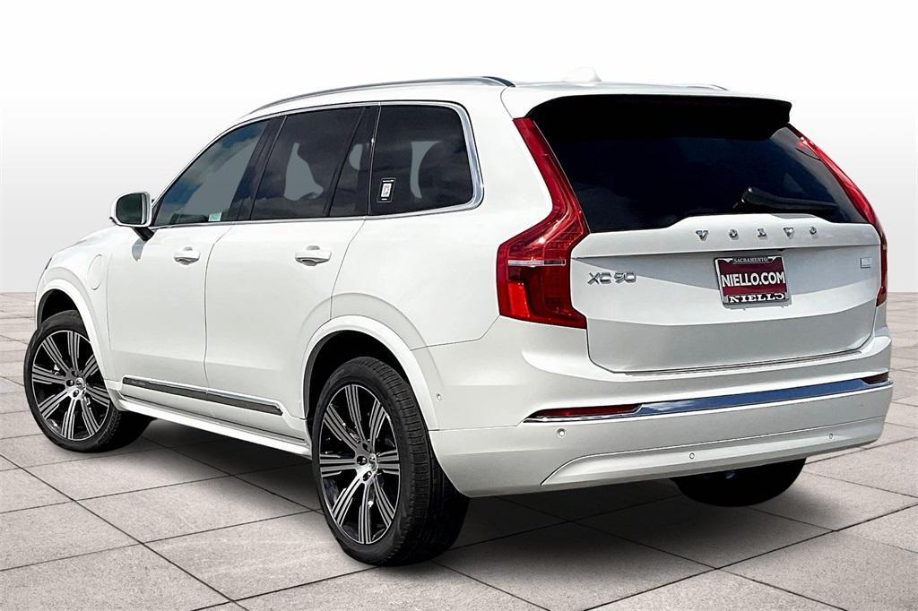 new 2024 Volvo XC90 Recharge Plug-In Hybrid car, priced at $69,007