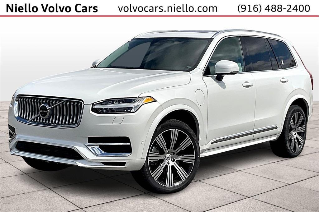 new 2024 Volvo XC90 Recharge Plug-In Hybrid car, priced at $75,065