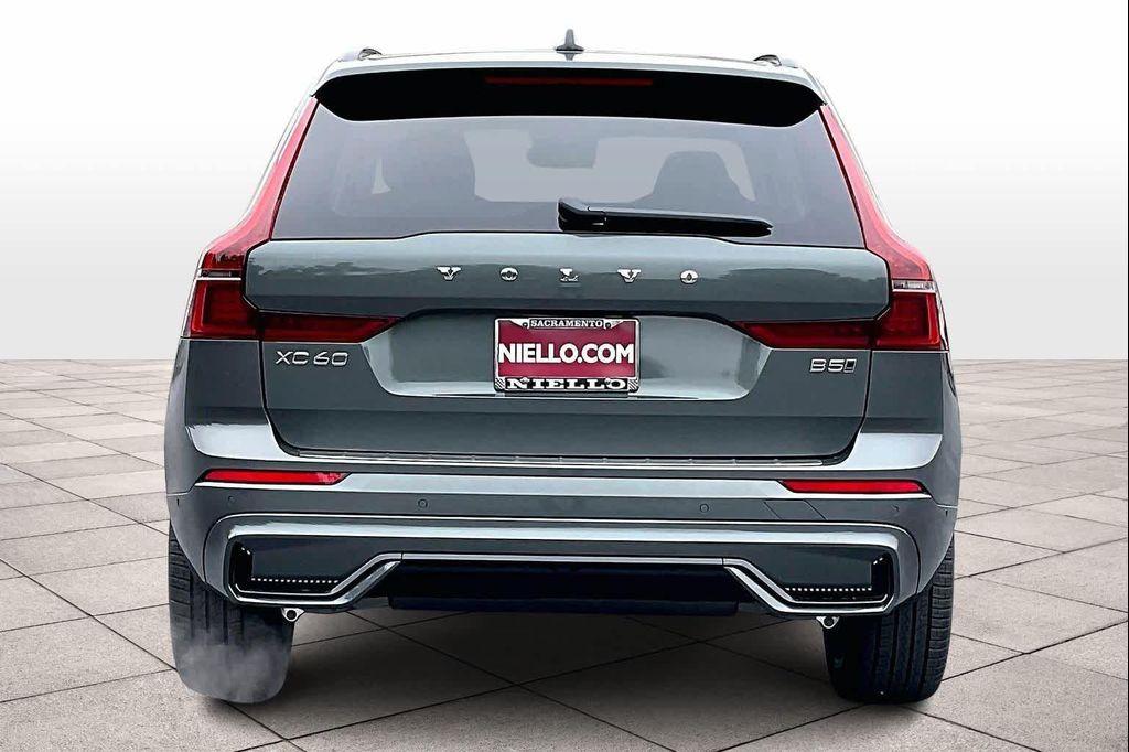 new 2026 Volvo XC60 car, priced at $64,525