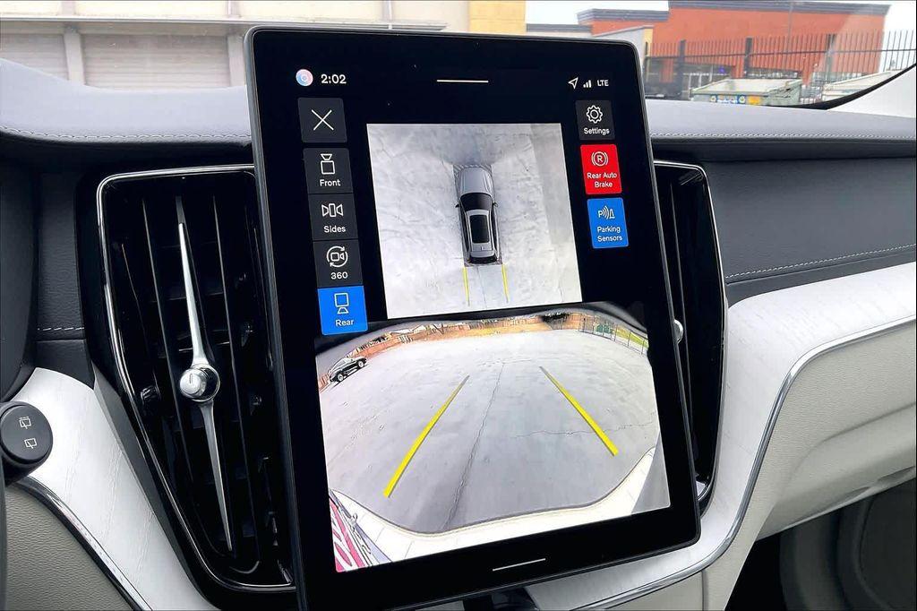 new 2026 Volvo XC60 car, priced at $64,525