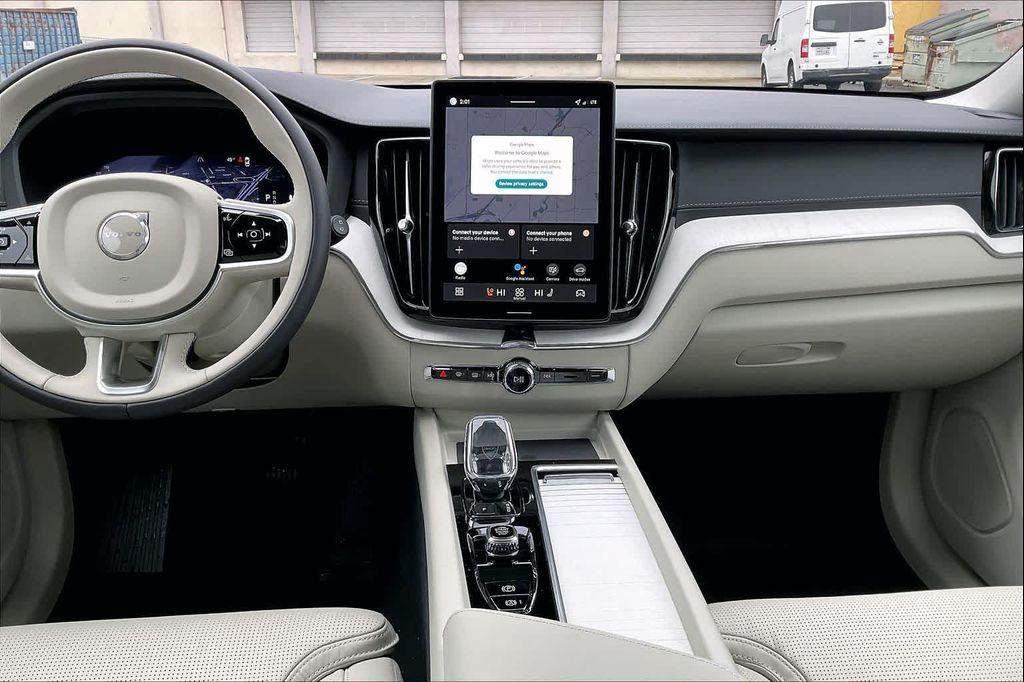 new 2026 Volvo XC60 car, priced at $64,525