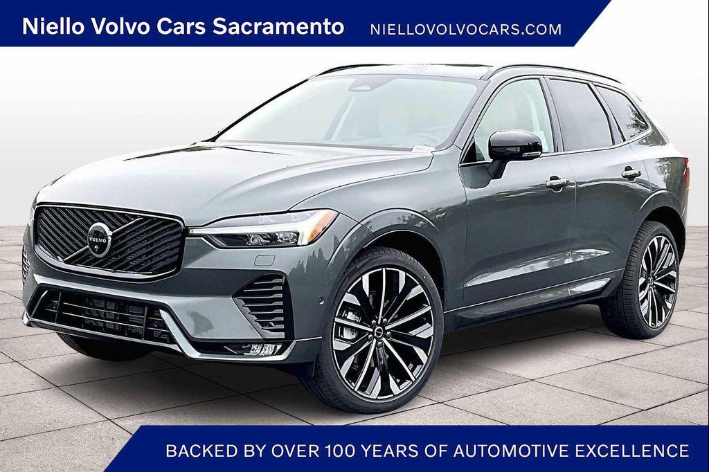 new 2026 Volvo XC60 car, priced at $64,525