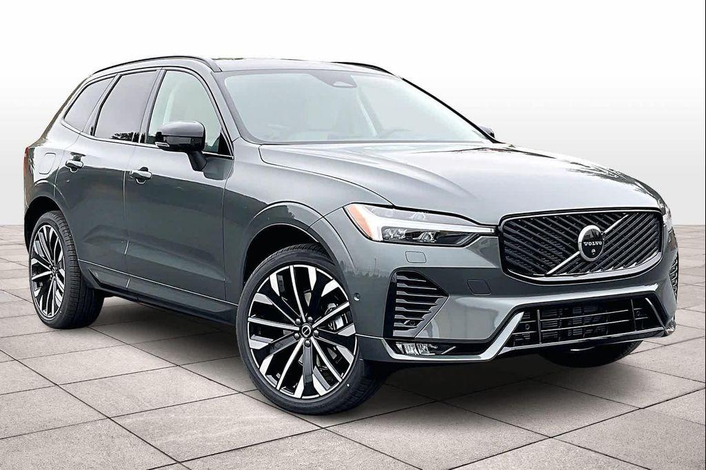 new 2026 Volvo XC60 car, priced at $64,525