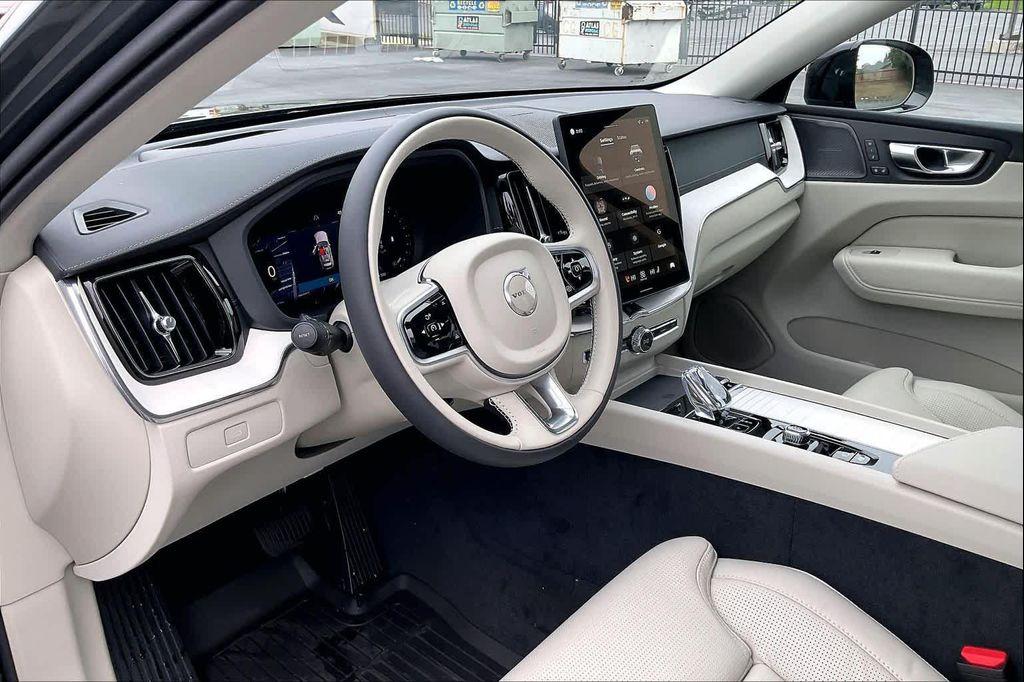new 2026 Volvo XC60 car, priced at $64,525