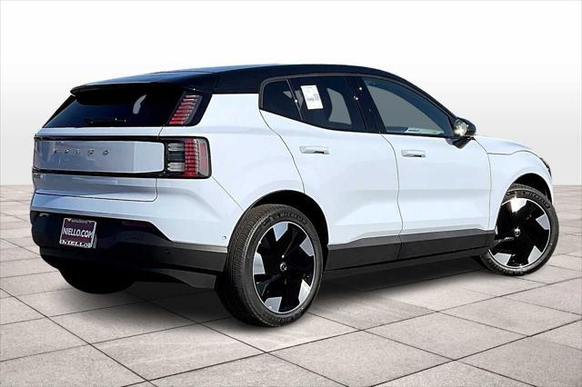 new 2025 Volvo EX30 car, priced at $48,395