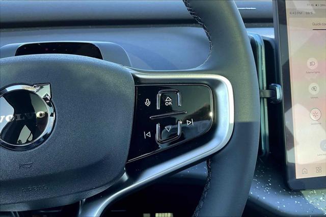 new 2025 Volvo EX30 car, priced at $48,395