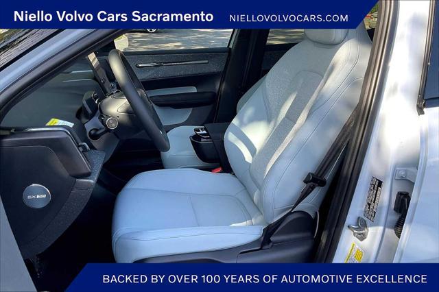 new 2025 Volvo EX30 car, priced at $48,395