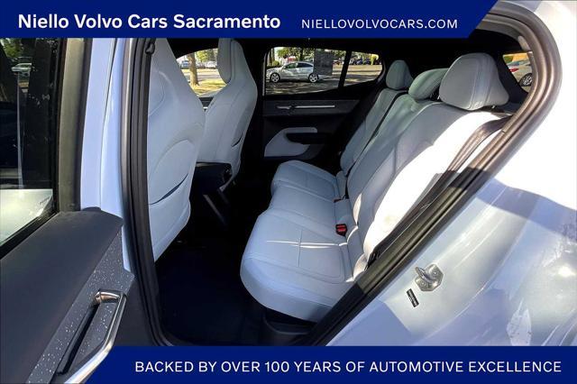 new 2025 Volvo EX30 car, priced at $48,395