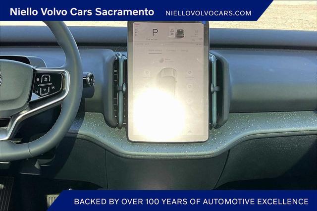 new 2025 Volvo EX30 car, priced at $48,395