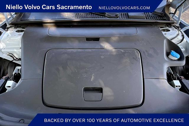 new 2025 Volvo EX30 car, priced at $48,395