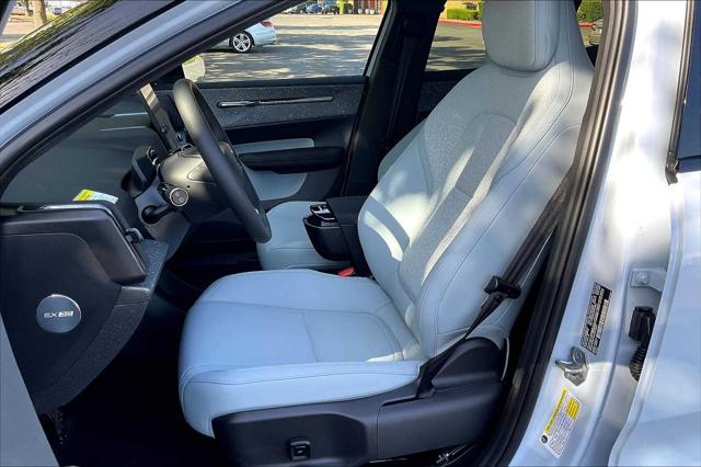 new 2025 Volvo EX30 car, priced at $48,395