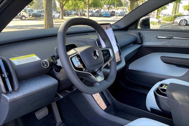 new 2025 Volvo EX30 car, priced at $48,395