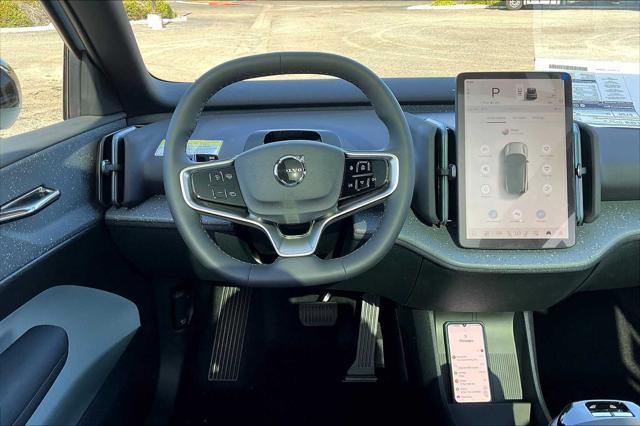 new 2025 Volvo EX30 car, priced at $48,395