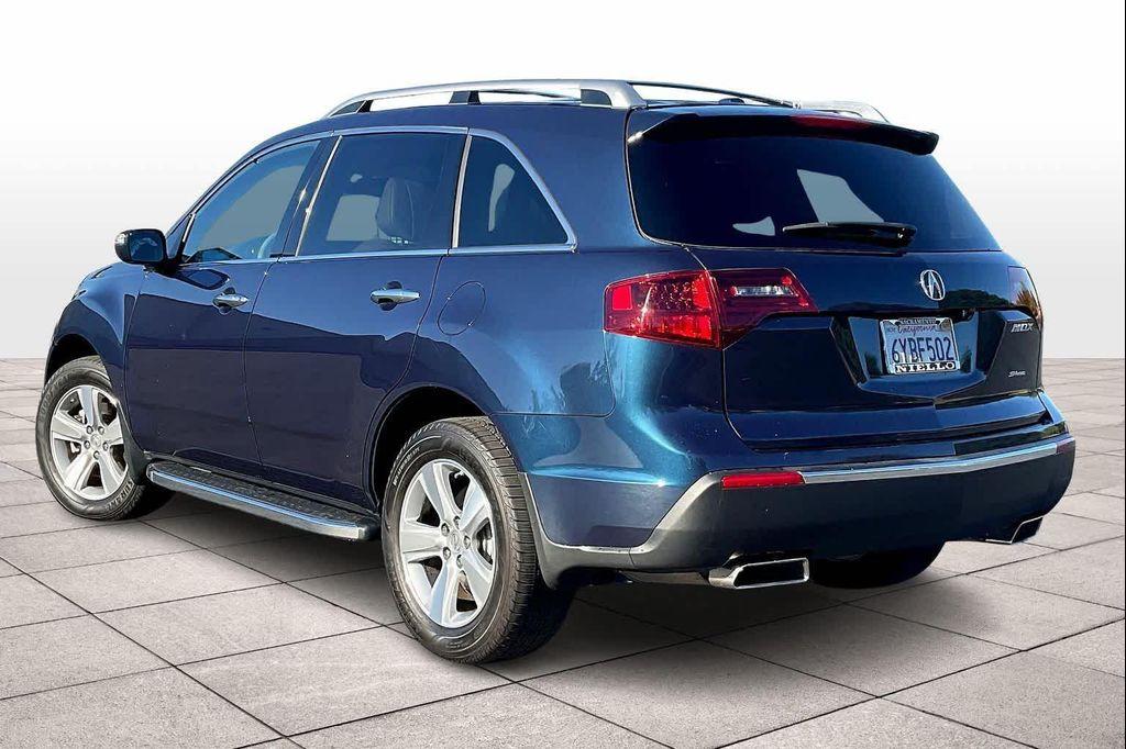 used 2013 Acura MDX car, priced at $13,598