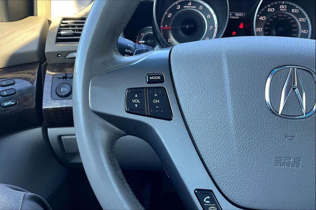 used 2013 Acura MDX car, priced at $13,598
