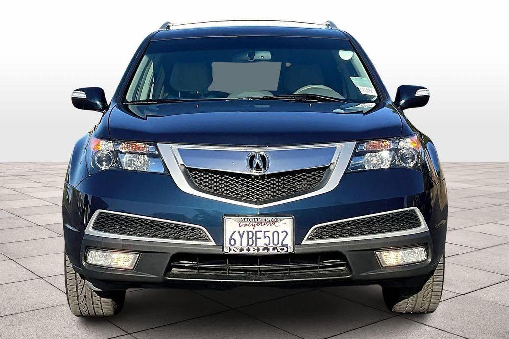 used 2013 Acura MDX car, priced at $13,598