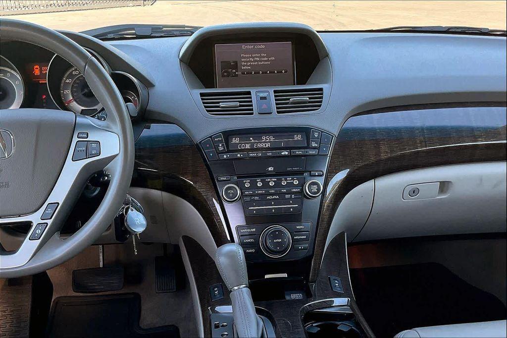 used 2013 Acura MDX car, priced at $13,598