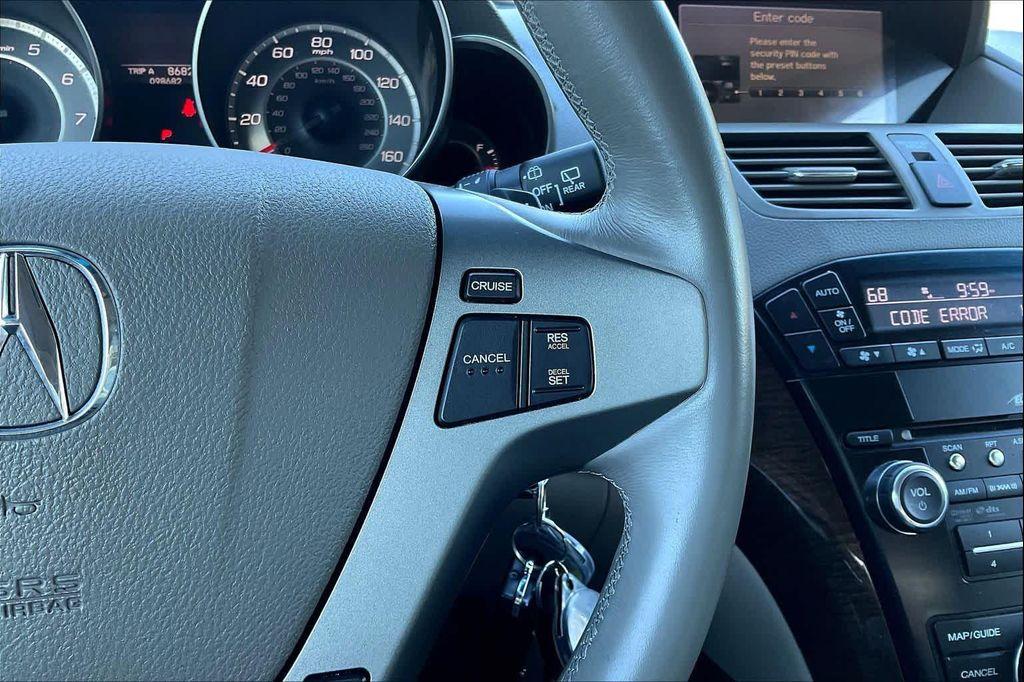 used 2013 Acura MDX car, priced at $13,598