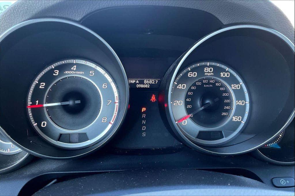 used 2013 Acura MDX car, priced at $13,598