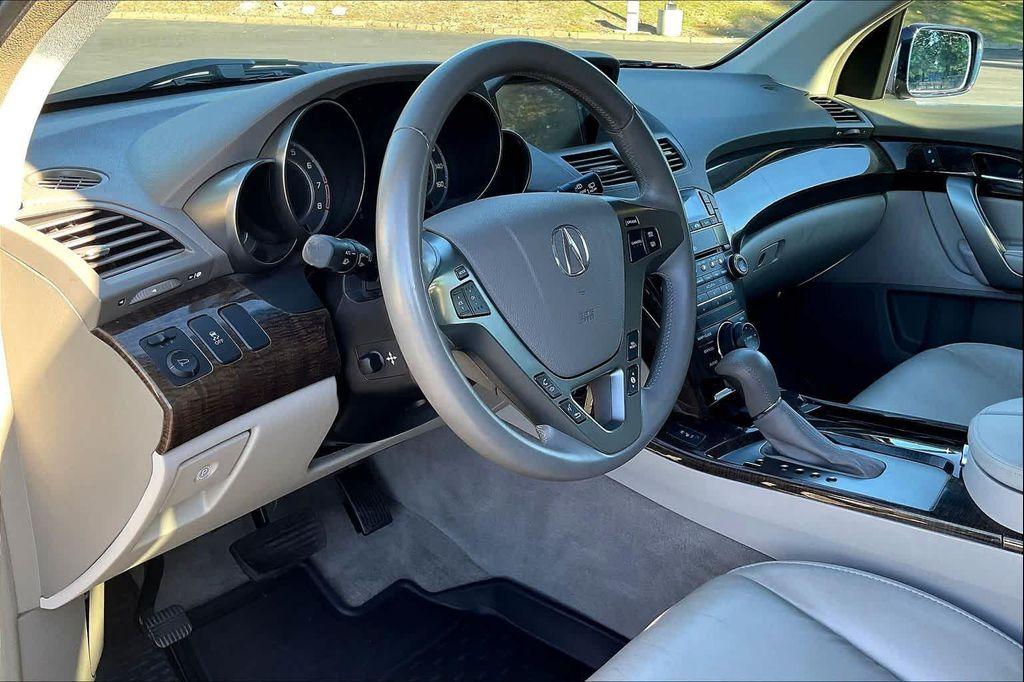 used 2013 Acura MDX car, priced at $13,598