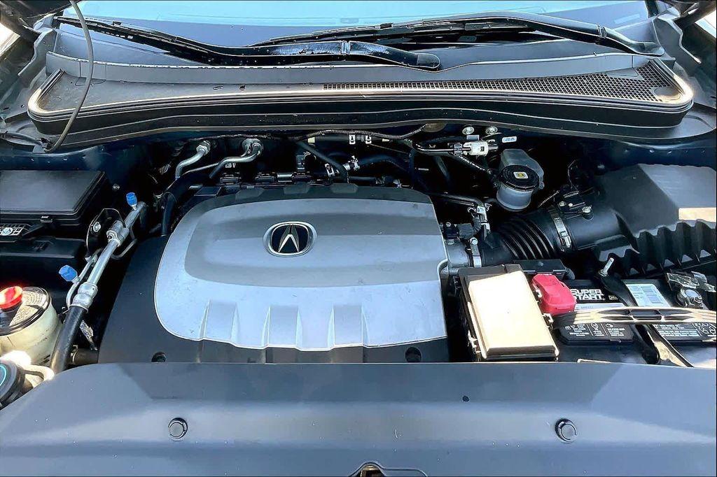 used 2013 Acura MDX car, priced at $13,598