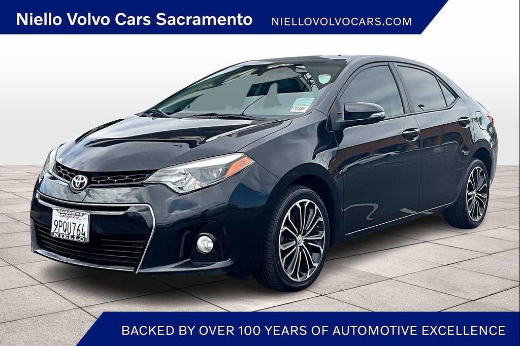 used 2016 Toyota Corolla car, priced at $13,999
