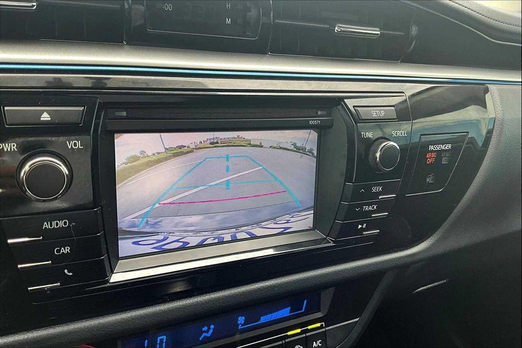 used 2016 Toyota Corolla car, priced at $13,999