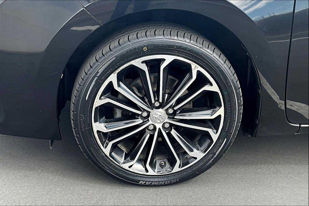 used 2016 Toyota Corolla car, priced at $13,999