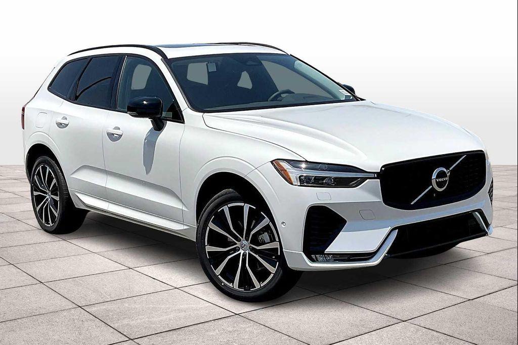 new 2025 Volvo XC60 car, priced at $53,550