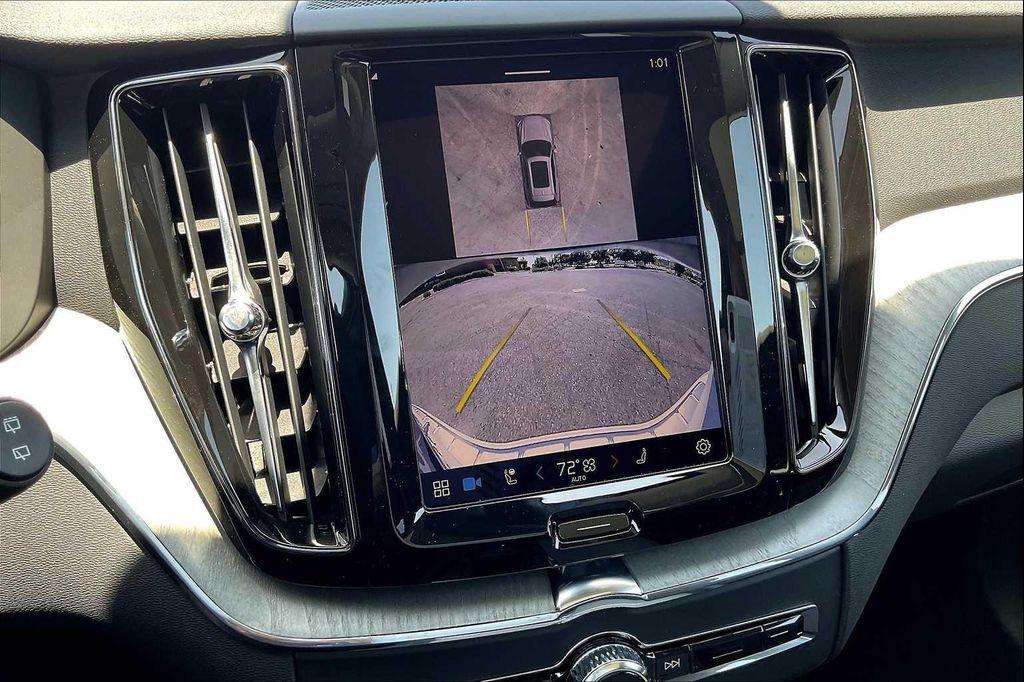 new 2025 Volvo XC60 car, priced at $53,550
