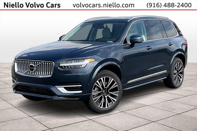 new 2025 Volvo XC90 Plug-In Hybrid car, priced at $75,965