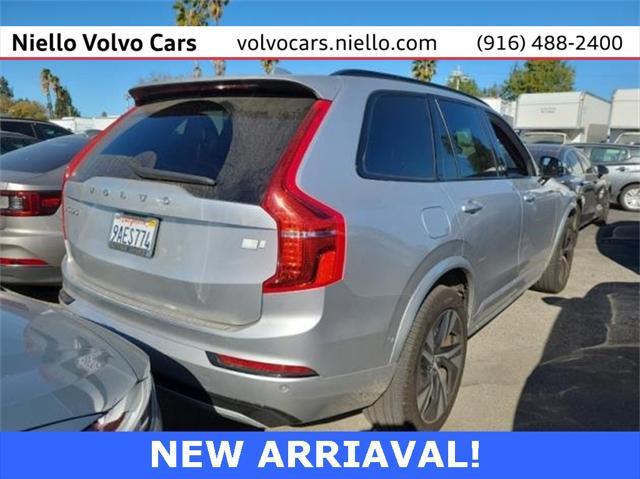 used 2022 Volvo XC90 Recharge Plug-In Hybrid car, priced at $52,965