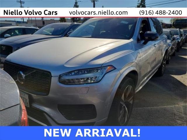 used 2022 Volvo XC90 Recharge Plug-In Hybrid car, priced at $52,965