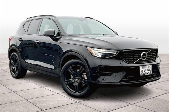 used 2024 Volvo XC40 car, priced at $33,976