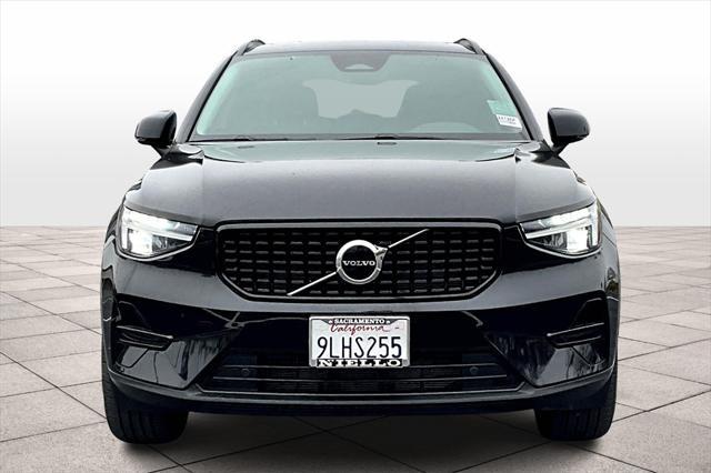 used 2024 Volvo XC40 car, priced at $33,976