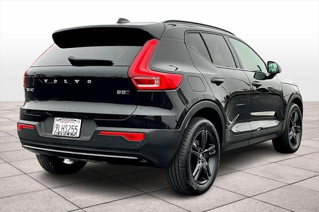 used 2024 Volvo XC40 car, priced at $33,976