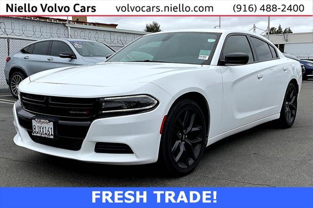 used 2019 Dodge Charger car, priced at $20,686