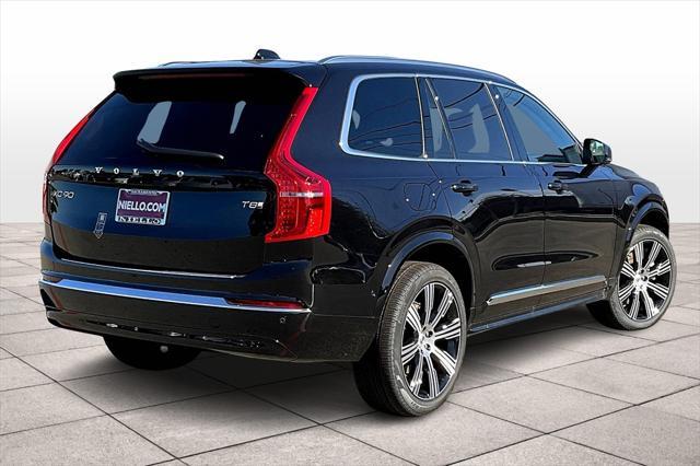 new 2025 Volvo XC90 Plug-In Hybrid car, priced at $77,955