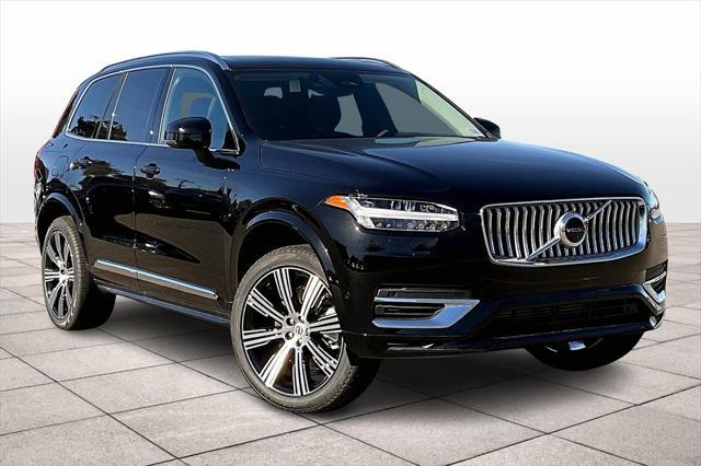 new 2025 Volvo XC90 Plug-In Hybrid car, priced at $77,955