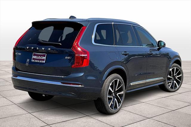 new 2025 Volvo XC90 car, priced at $63,665