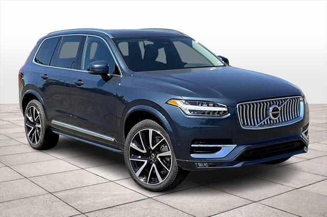 new 2025 Volvo XC90 car, priced at $63,665