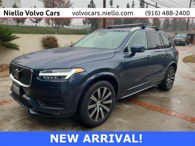 used 2023 Volvo XC90 car, priced at $41,559