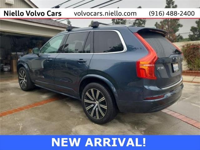 used 2023 Volvo XC90 car, priced at $41,559