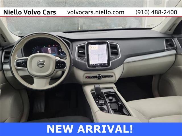 used 2023 Volvo XC90 car, priced at $41,559