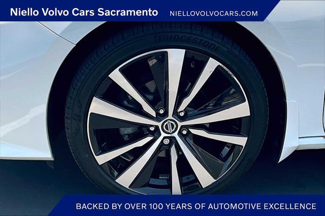 used 2021 Nissan Altima car, priced at $20,833