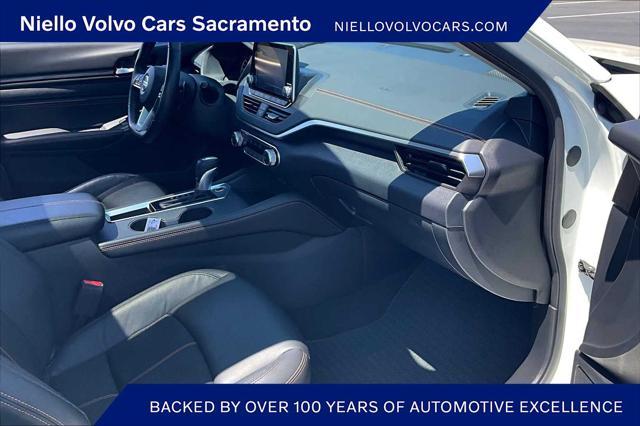 used 2021 Nissan Altima car, priced at $20,833