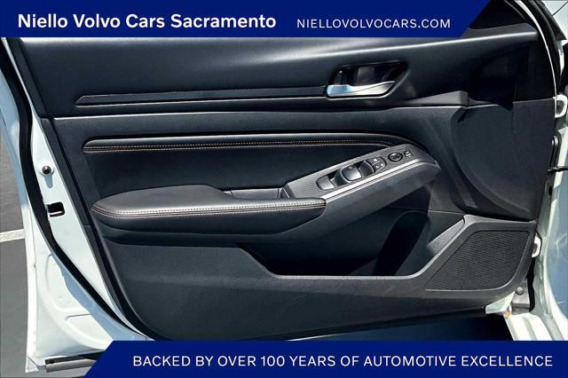 used 2021 Nissan Altima car, priced at $20,833