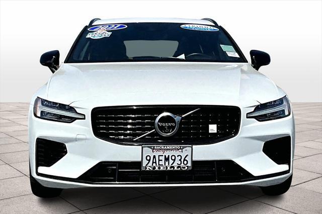 used 2021 Volvo V60 car, priced at $46,990